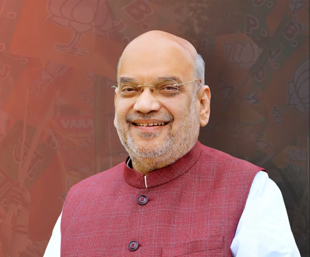 श्री अमित शाह